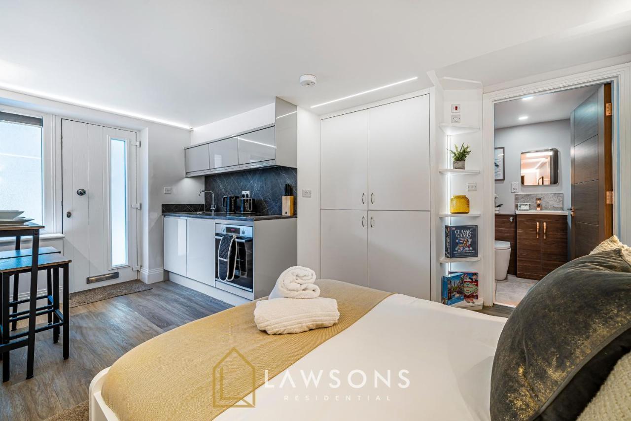 דירות ווינדזור Cosy Living By Lawsons מראה חיצוני תמונה