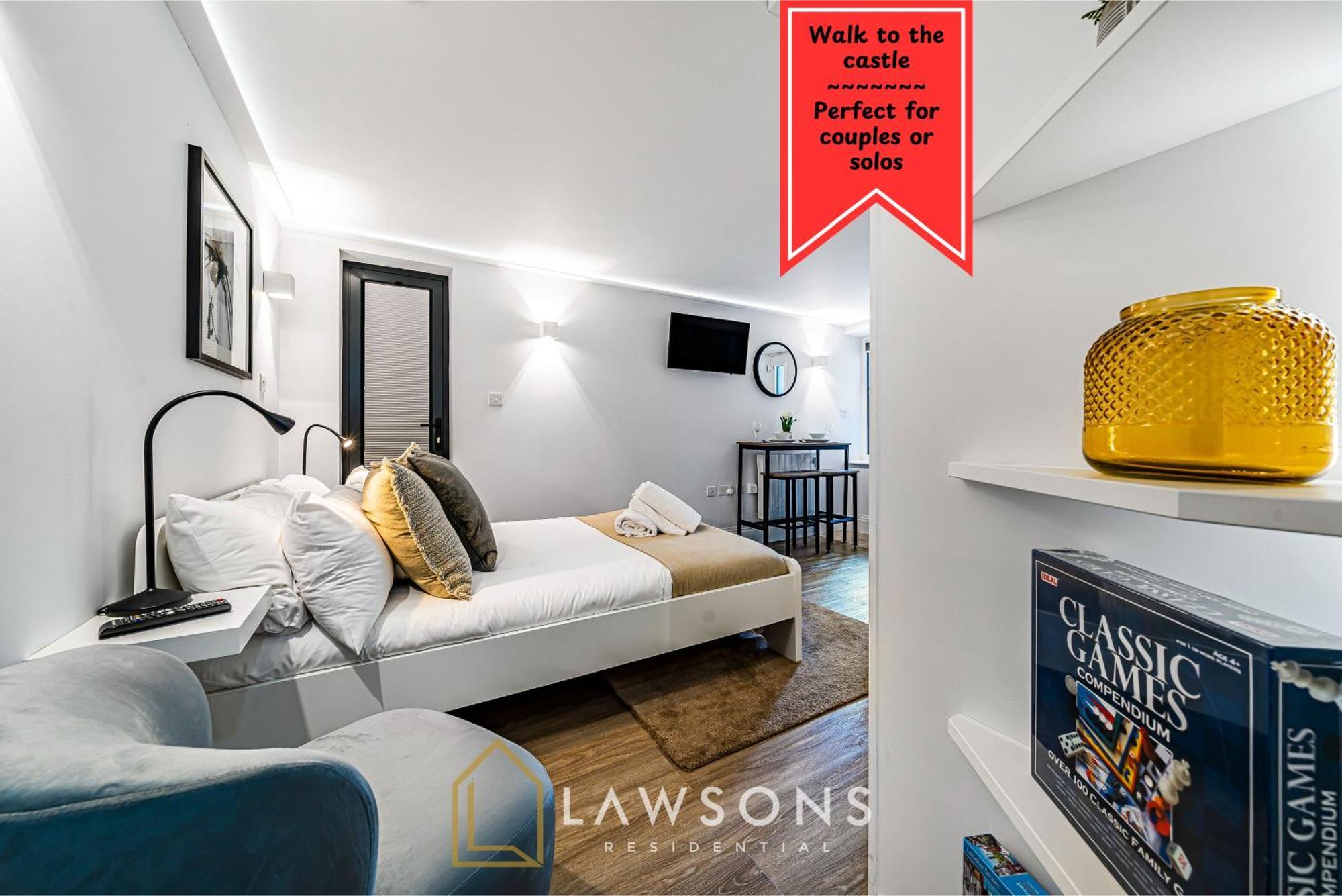 דירות ווינדזור Cosy Living By Lawsons מראה חיצוני תמונה